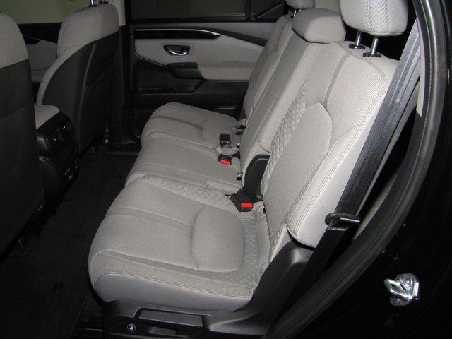 used 2023 Honda Pilot car, priced at $34,998