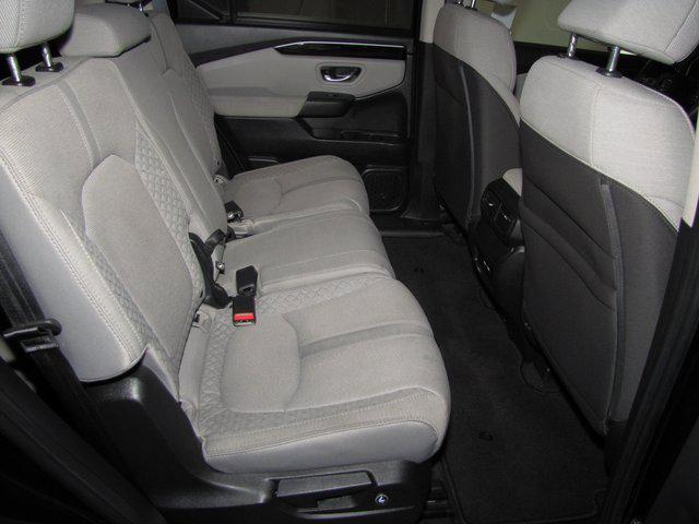 used 2023 Honda Pilot car, priced at $34,998