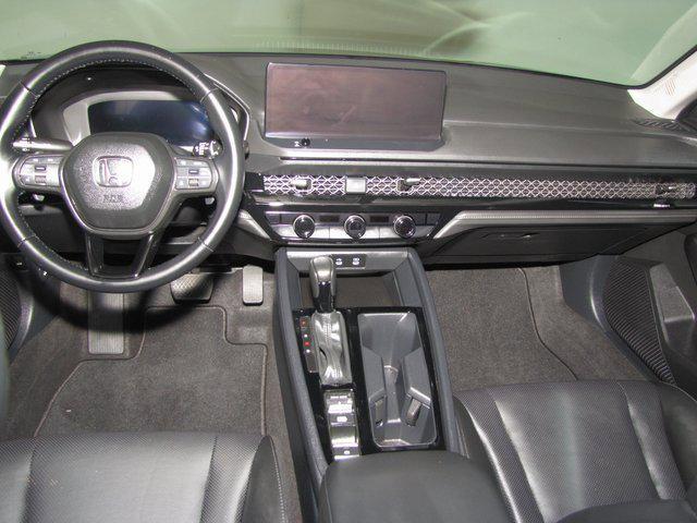 used 2024 Honda Accord Hybrid car, priced at $32,998
