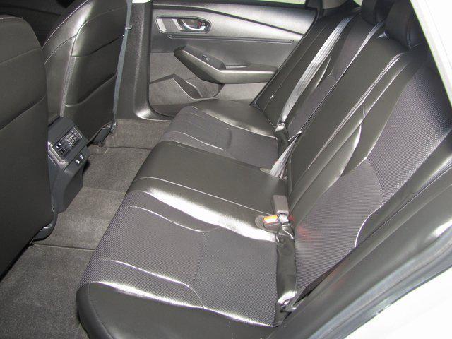 used 2024 Honda Accord Hybrid car, priced at $32,998