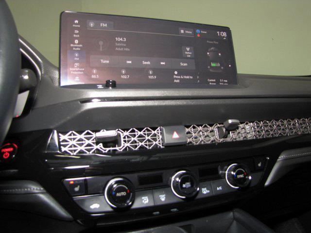 used 2024 Honda Accord Hybrid car, priced at $32,998