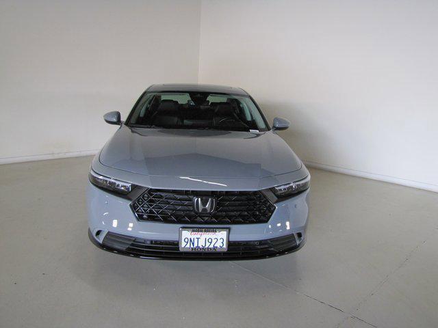 used 2024 Honda Accord Hybrid car, priced at $32,998
