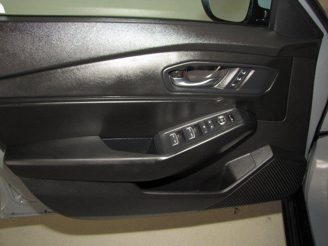 used 2024 Honda Accord Hybrid car, priced at $32,998