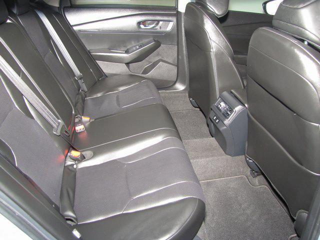 used 2024 Honda Accord Hybrid car, priced at $32,998