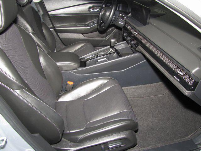 used 2024 Honda Accord Hybrid car, priced at $32,998