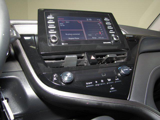 used 2022 Toyota Camry car, priced at $25,998