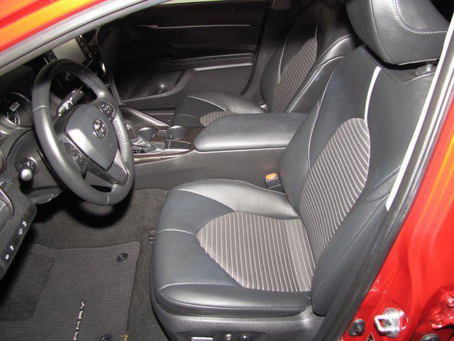 used 2022 Toyota Camry car, priced at $25,998
