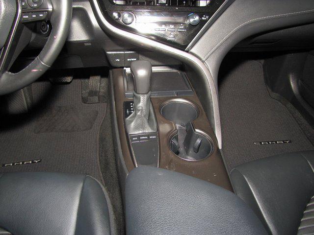 used 2022 Toyota Camry car, priced at $25,998