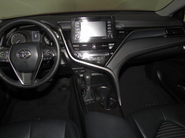 used 2022 Toyota Camry car, priced at $25,998