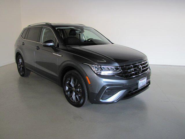 used 2022 Volkswagen Tiguan car, priced at $22,998