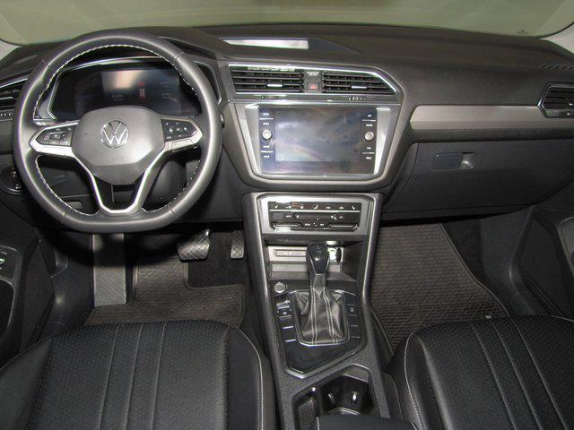 used 2022 Volkswagen Tiguan car, priced at $22,998