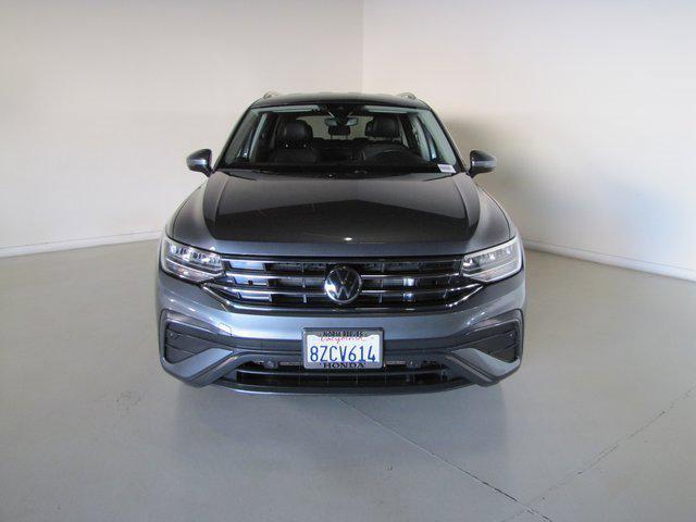 used 2022 Volkswagen Tiguan car, priced at $22,998