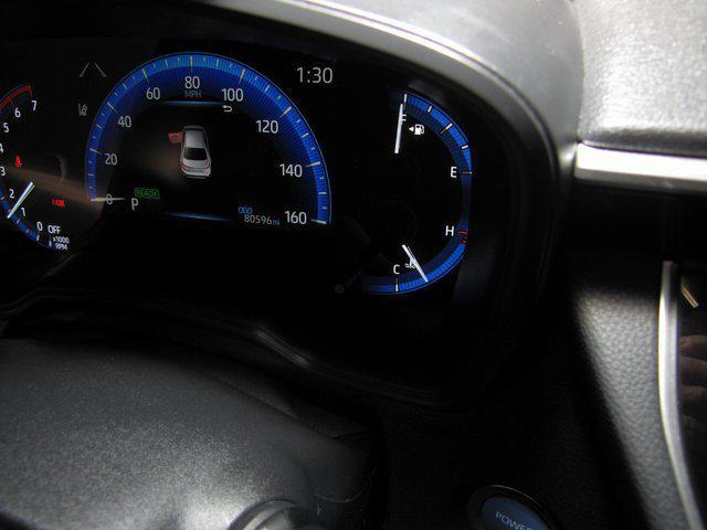 used 2022 Toyota Corolla Hybrid car, priced at $19,998