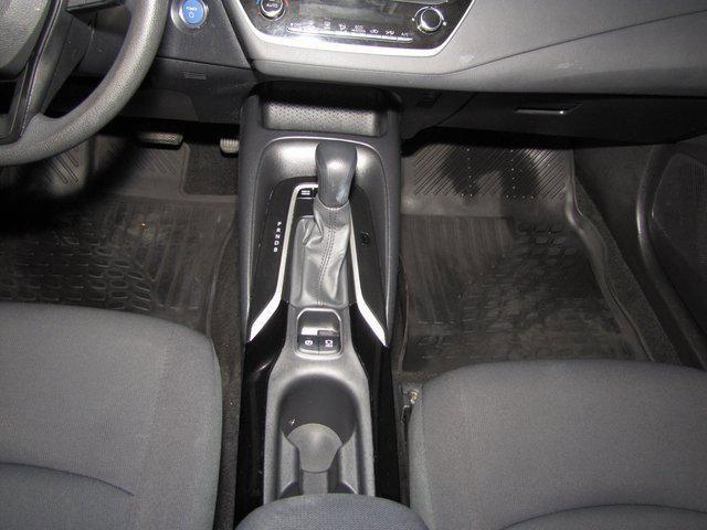 used 2022 Toyota Corolla Hybrid car, priced at $19,998