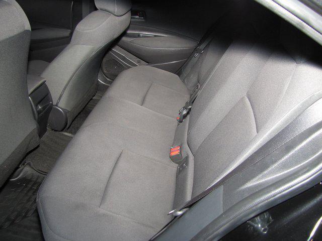 used 2022 Toyota Corolla Hybrid car, priced at $19,998
