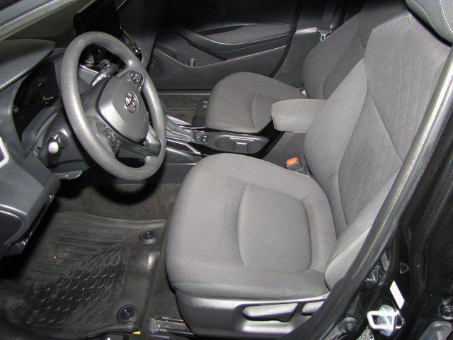 used 2022 Toyota Corolla Hybrid car, priced at $19,998