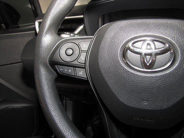 used 2022 Toyota Corolla Hybrid car, priced at $19,998