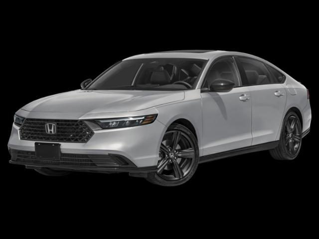 new 2025 Honda Accord Hybrid car, priced at $36,470