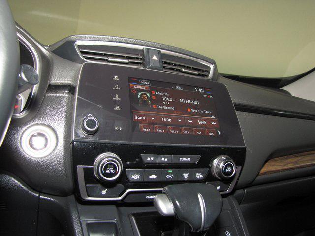 used 2022 Honda CR-V car, priced at $26,998