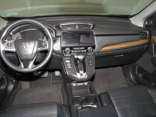 used 2022 Honda CR-V car, priced at $26,998