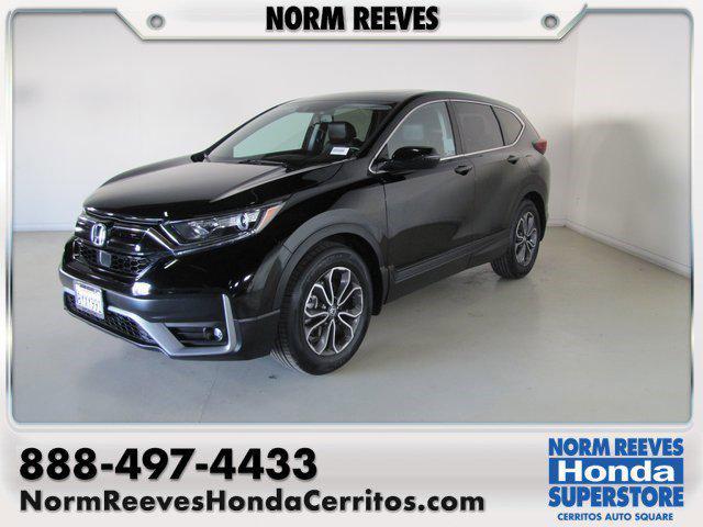 used 2022 Honda CR-V car, priced at $26,998