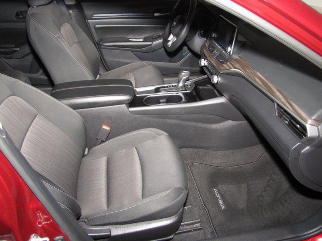 used 2024 Nissan Altima car, priced at $19,998