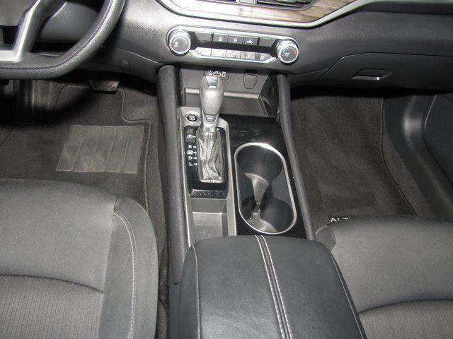 used 2024 Nissan Altima car, priced at $19,998