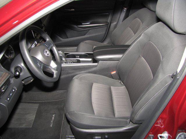 used 2024 Nissan Altima car, priced at $19,998