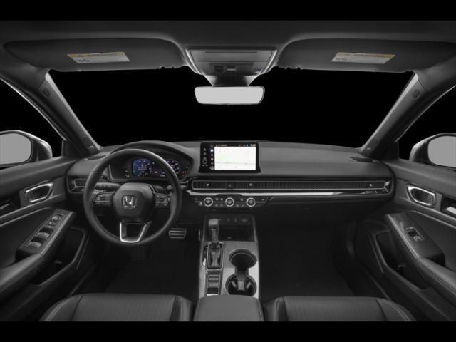 new 2025 Honda Civic Hybrid car, priced at $34,755