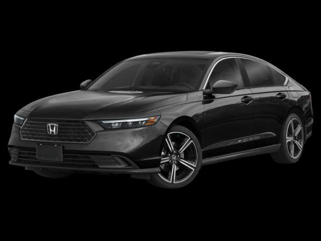 new 2025 Honda Accord Hybrid car, priced at $34,750