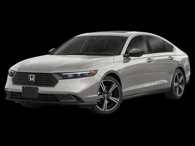 new 2025 Honda Accord Hybrid car, priced at $35,260