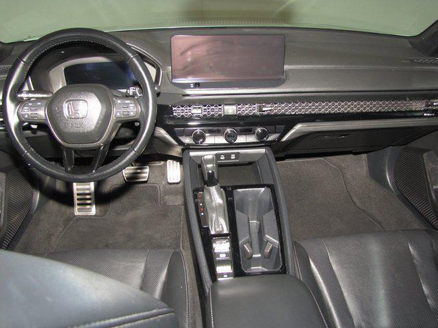 used 2023 Honda Accord Hybrid car, priced at $26,998
