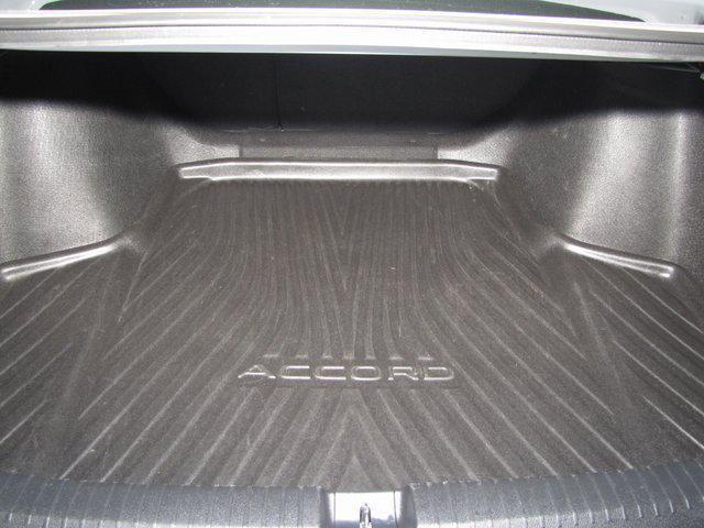 used 2023 Honda Accord Hybrid car, priced at $26,998