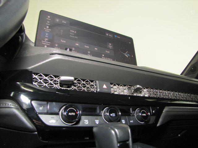 used 2023 Honda Accord Hybrid car, priced at $26,998