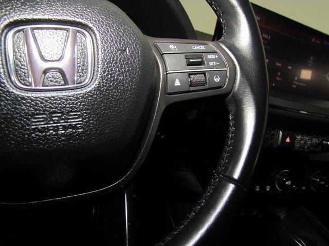 used 2023 Honda Accord Hybrid car, priced at $26,998