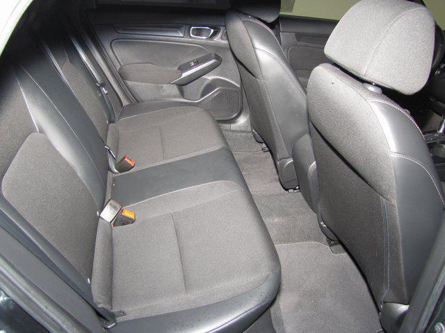 used 2022 Honda Civic car, priced at $22,998