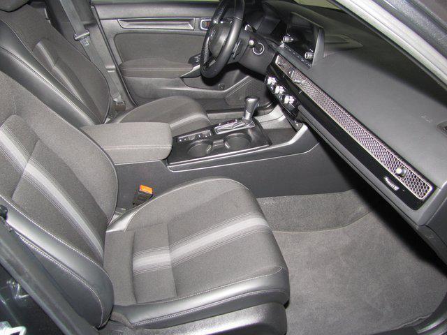 used 2022 Honda Civic car, priced at $22,998