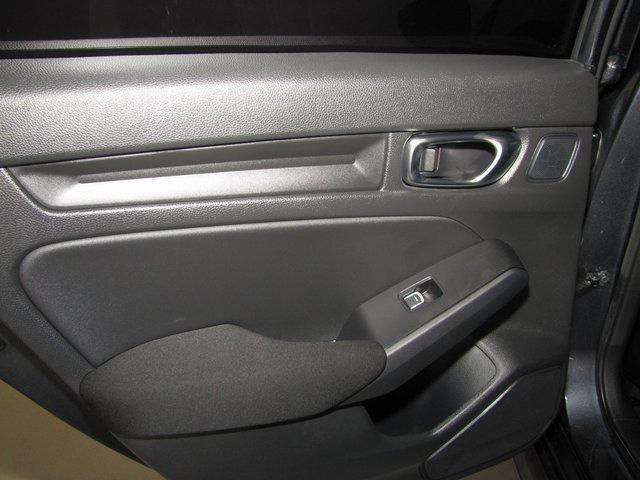 used 2022 Honda Civic car, priced at $22,998