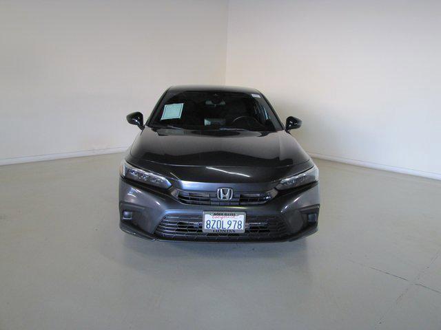 used 2022 Honda Civic car, priced at $22,998