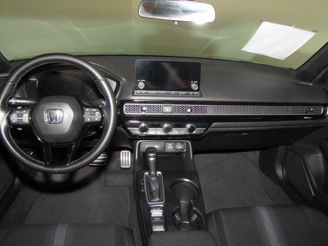 used 2022 Honda Civic car, priced at $22,998