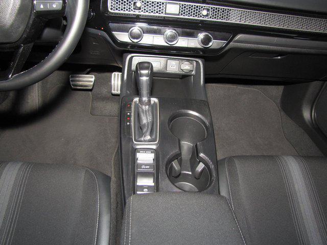 used 2022 Honda Civic car, priced at $22,998