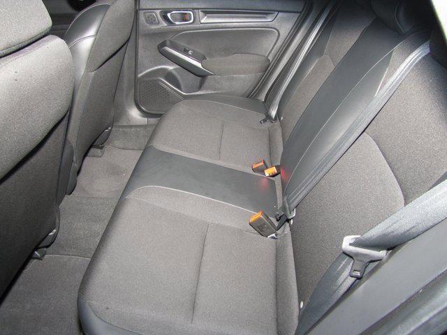 used 2022 Honda Civic car, priced at $22,998