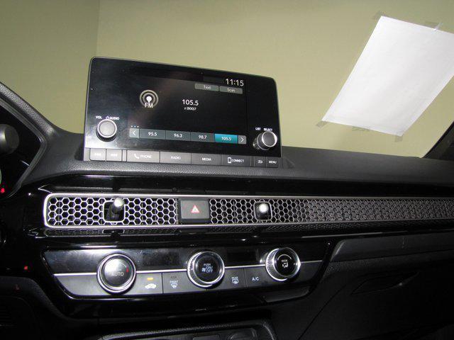 used 2022 Honda Civic car, priced at $22,998