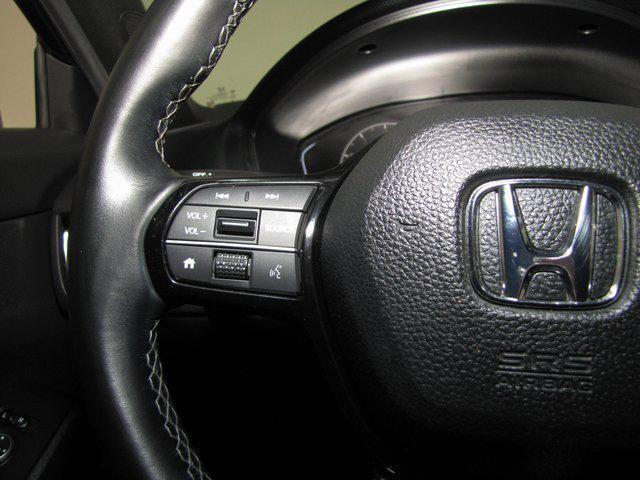 used 2022 Honda Civic car, priced at $22,998