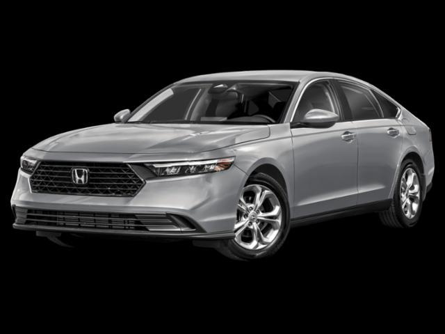 new 2025 Honda Accord car, priced at $29,445