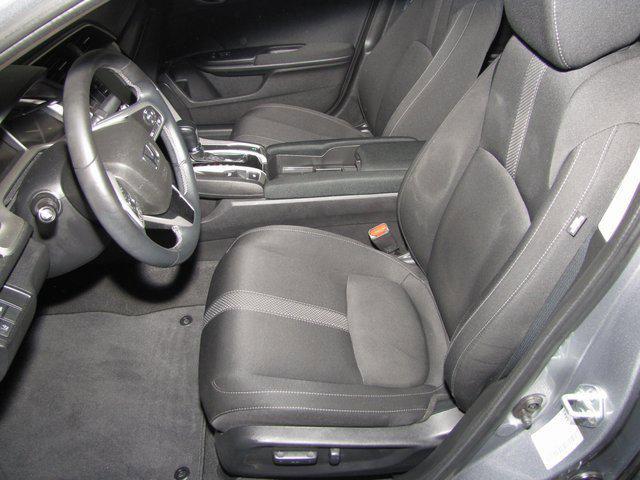 used 2021 Honda Civic car, priced at $23,998