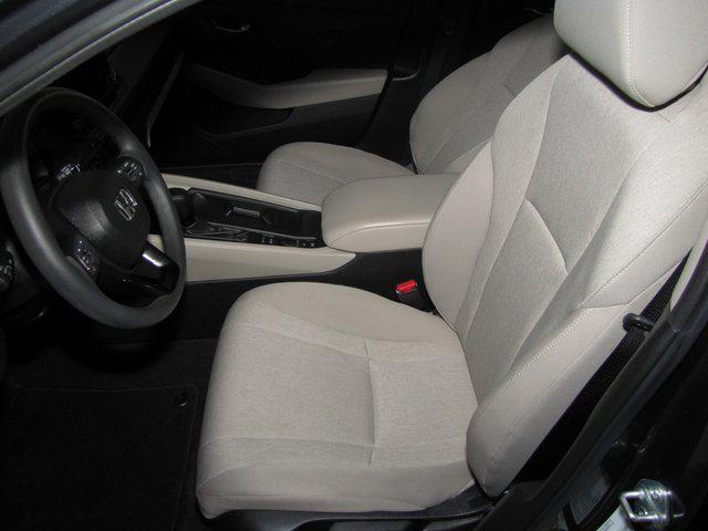used 2025 Honda Accord car, priced at $25,998
