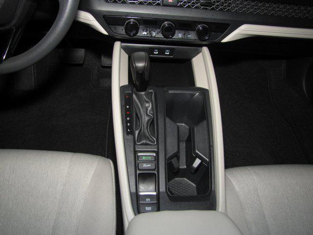 used 2025 Honda Accord car, priced at $25,998