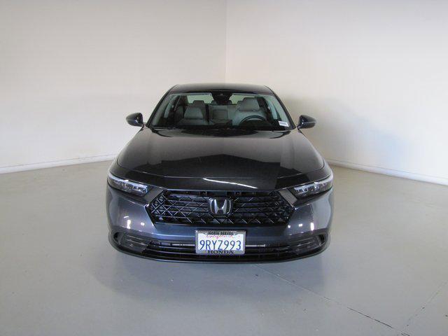 used 2025 Honda Accord car, priced at $25,998