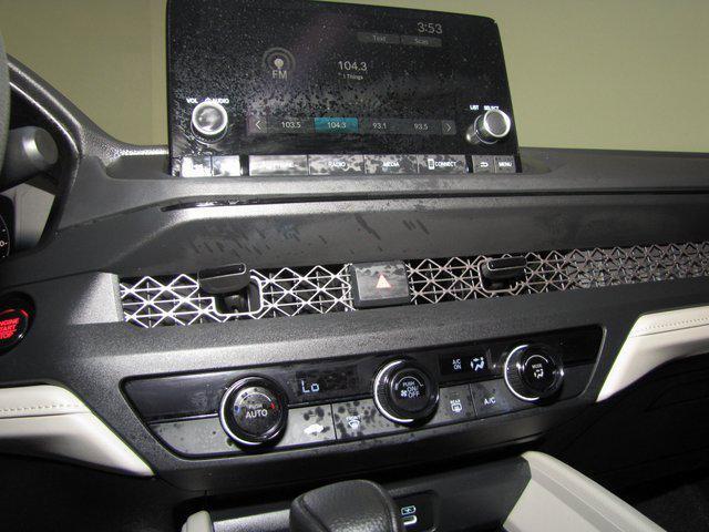 used 2025 Honda Accord car, priced at $25,998